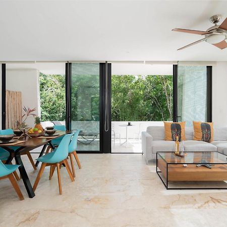 Infinity Suites Tulum Exterior photo