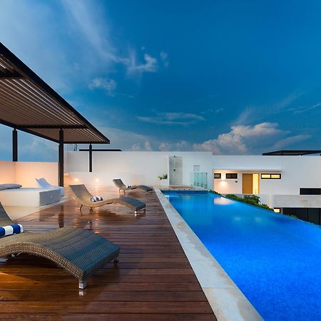 Infinity Suites Tulum Exterior photo