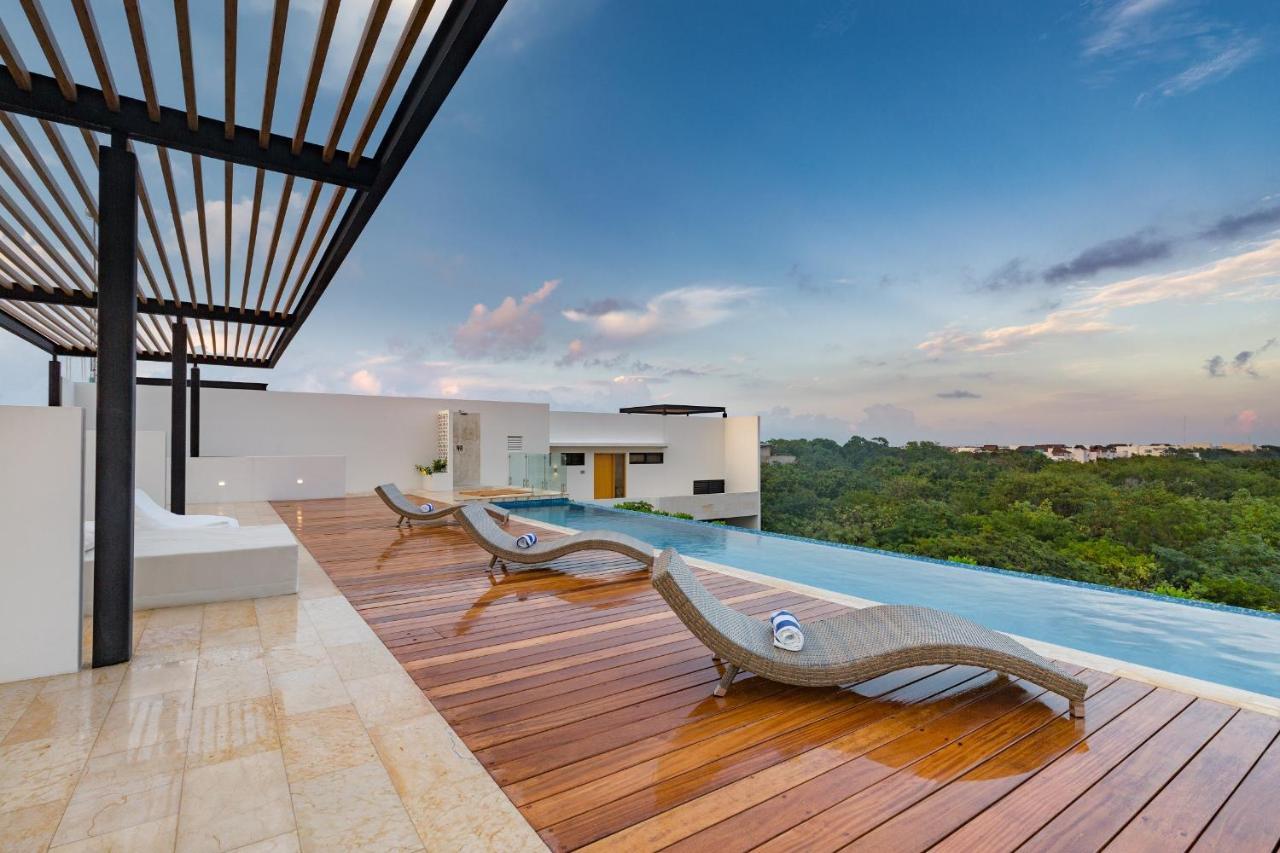 Infinity Suites Tulum Exterior photo