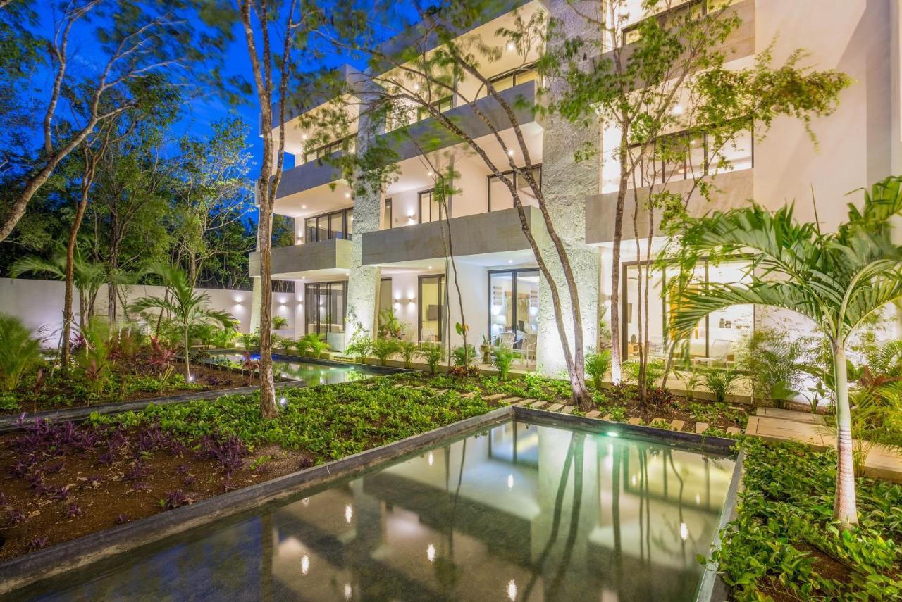 Infinity Suites Tulum Exterior photo