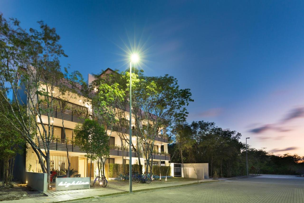 Infinity Suites Tulum Exterior photo