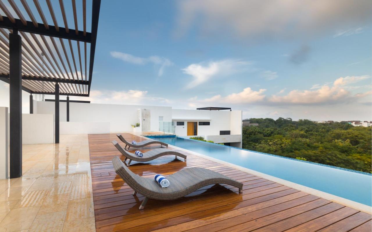 Infinity Suites Tulum Exterior photo