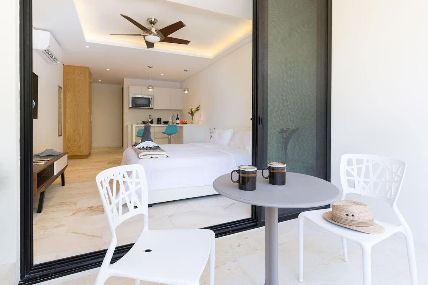 Infinity Suites Tulum Exterior photo