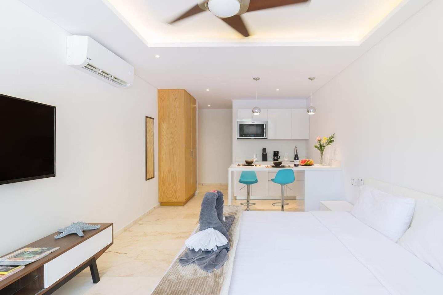 Infinity Suites Tulum Exterior photo