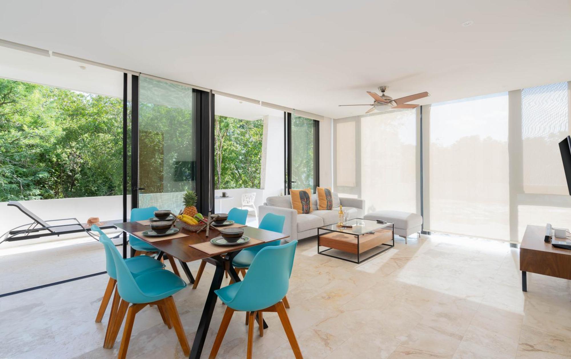 Infinity Suites Tulum Exterior photo
