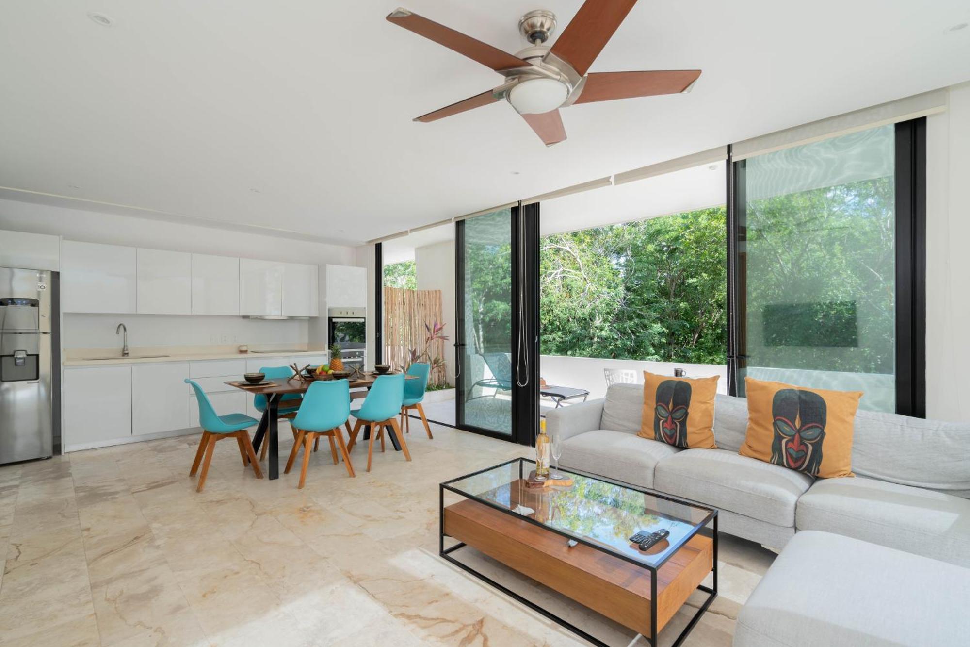 Infinity Suites Tulum Exterior photo