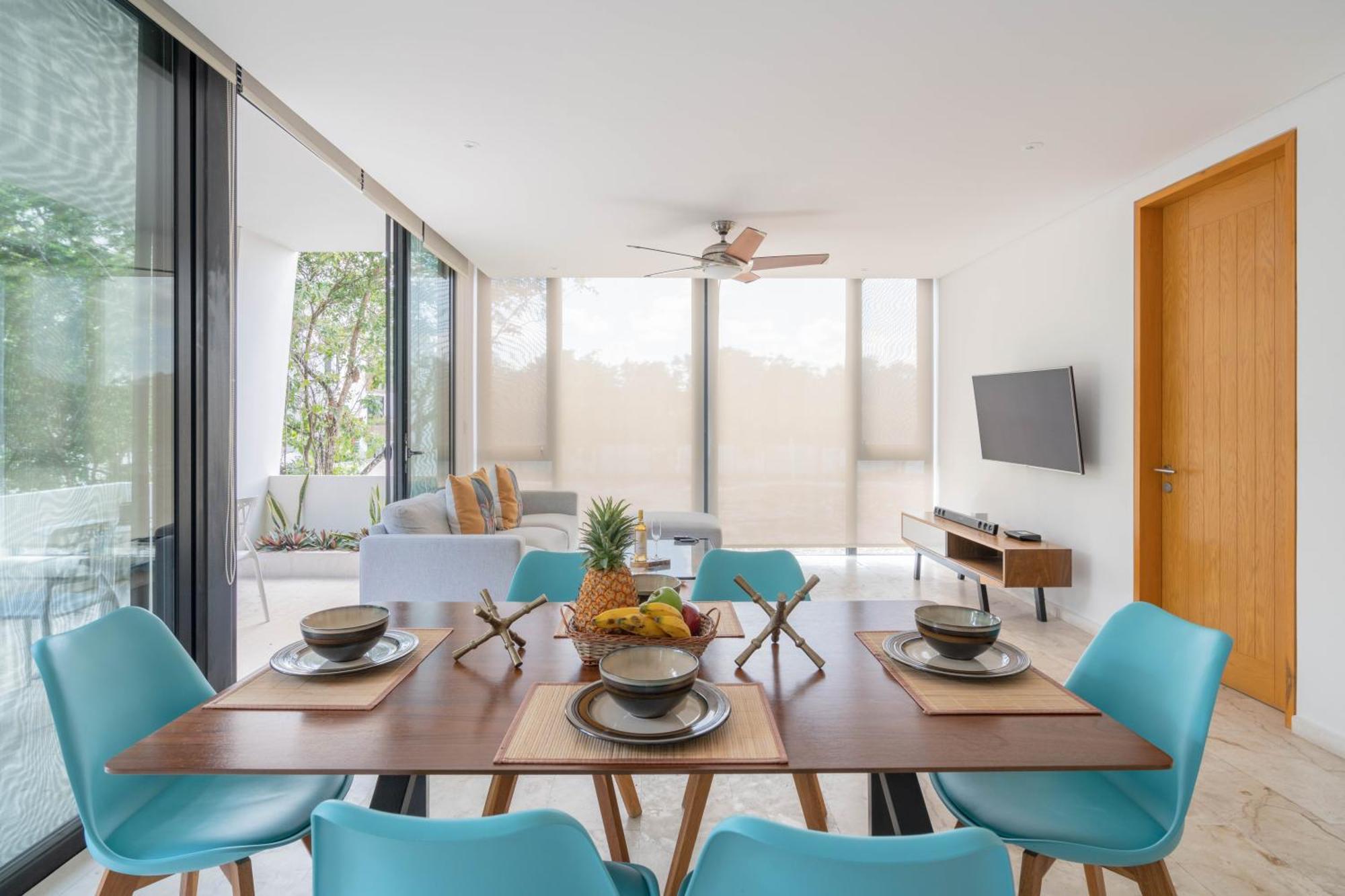 Infinity Suites Tulum Exterior photo