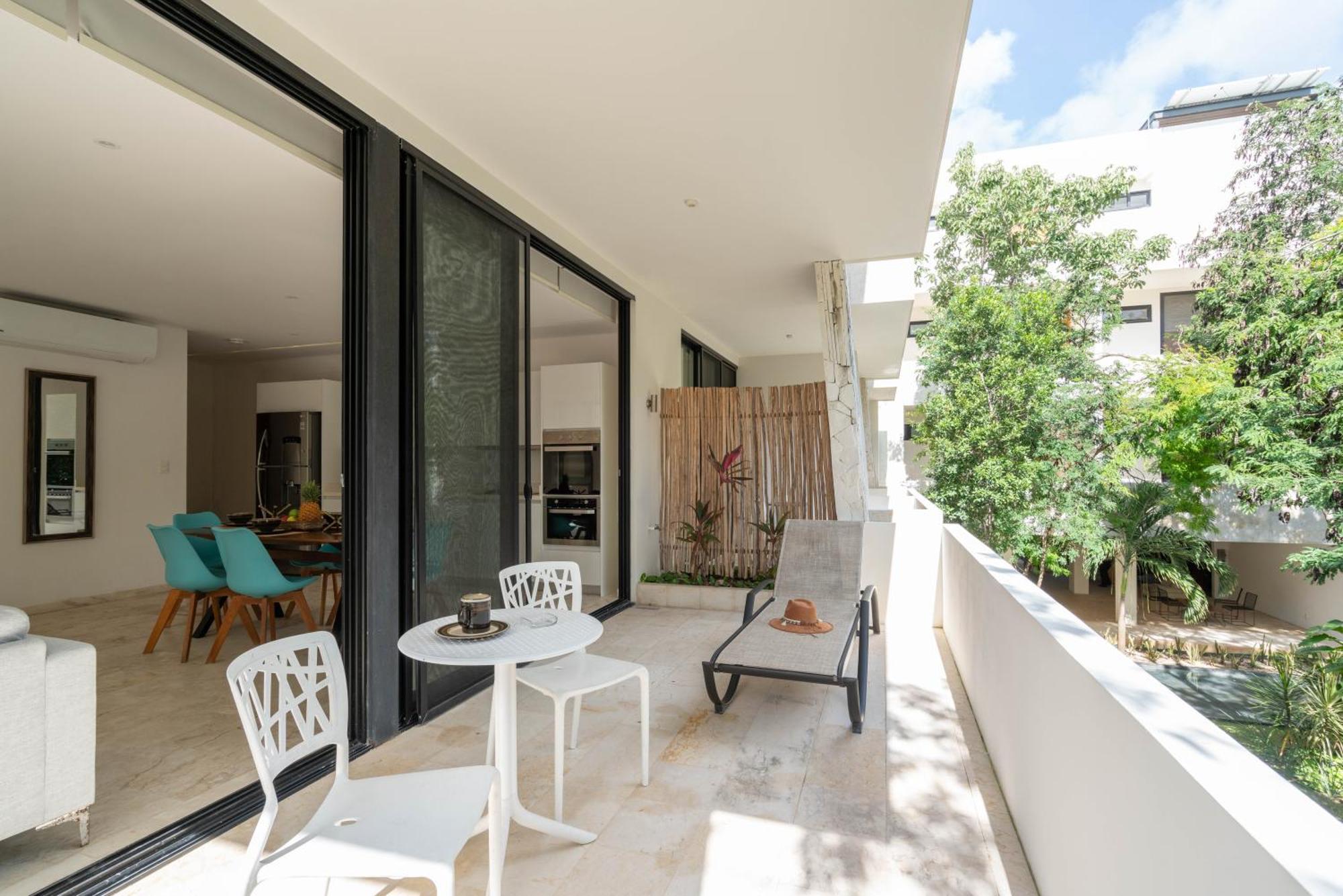 Infinity Suites Tulum Exterior photo