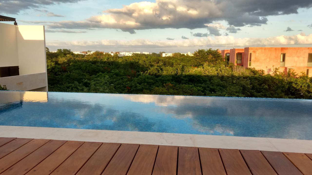 Infinity Suites Tulum Exterior photo