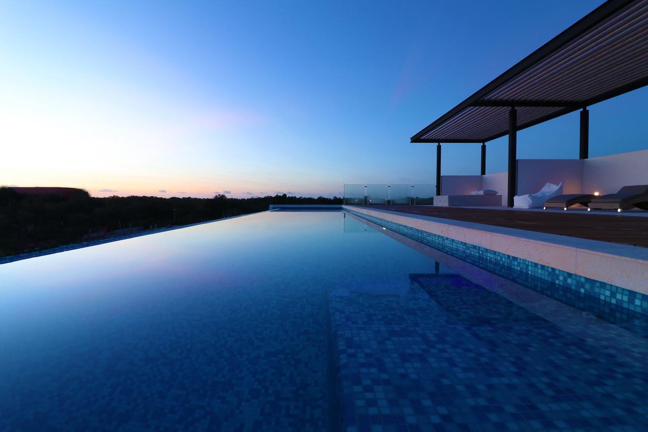 Infinity Suites Tulum Exterior photo